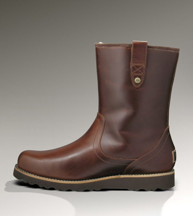 UGG Boots Stoneman 3247 cioccolato